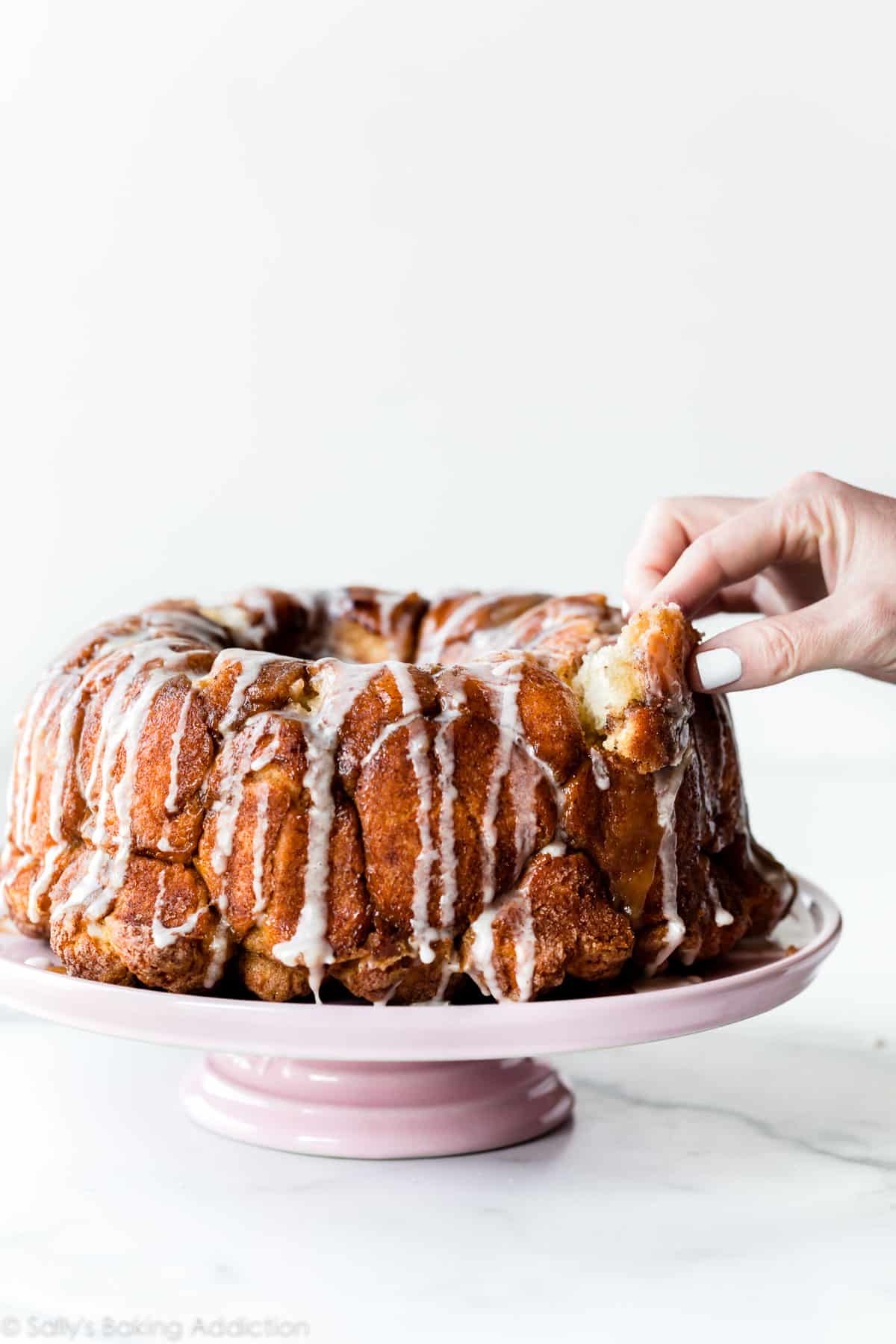 pull apart monkey bread