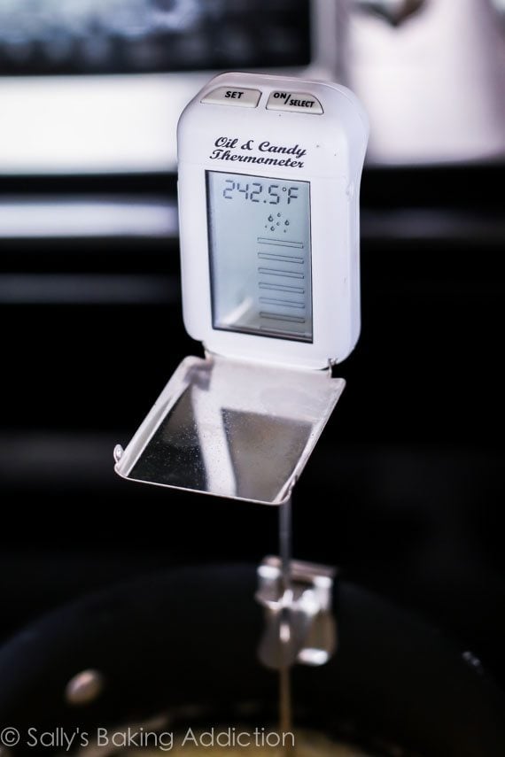 candy thermometer
