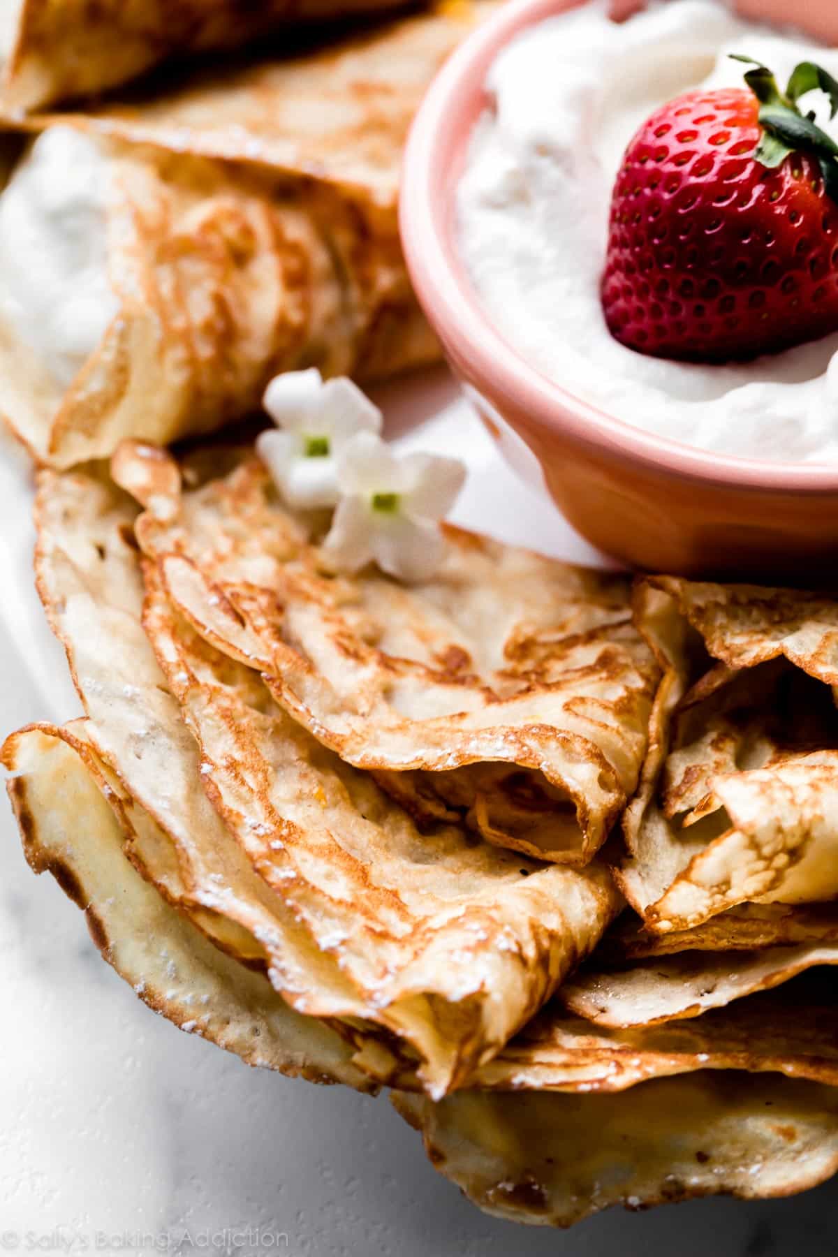 crepes