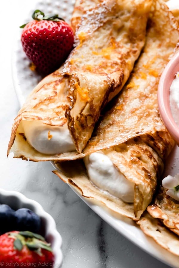 crepes