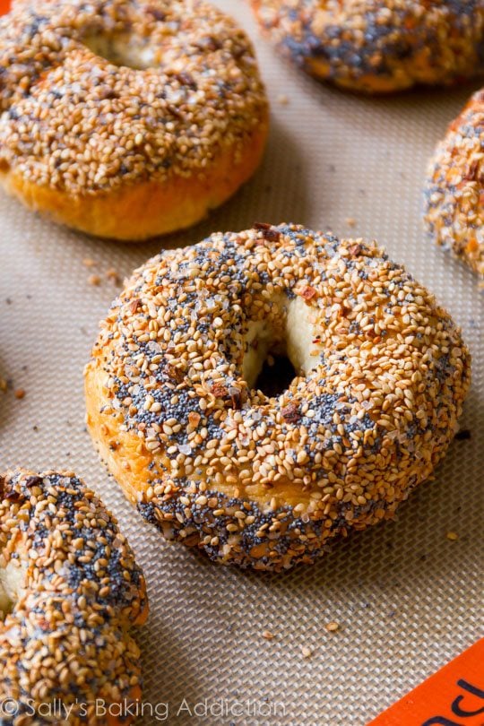 everything bagels