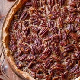 pecan pie