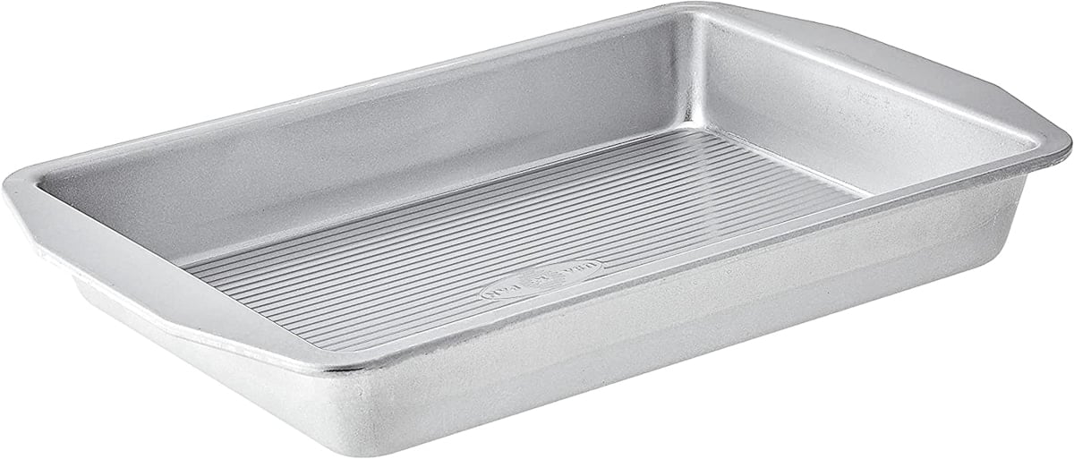 USA Pan brand quarter sheet baking pan