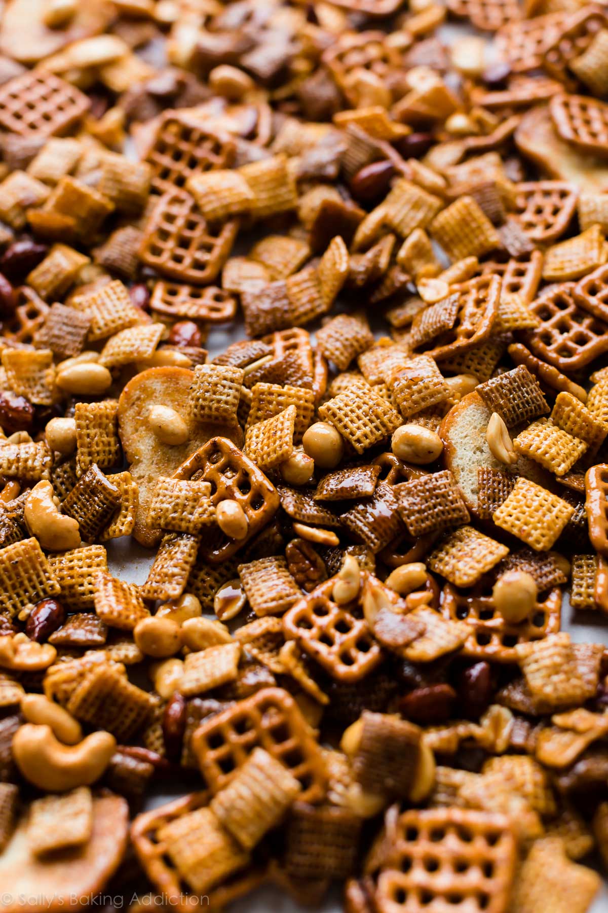 Chex mix