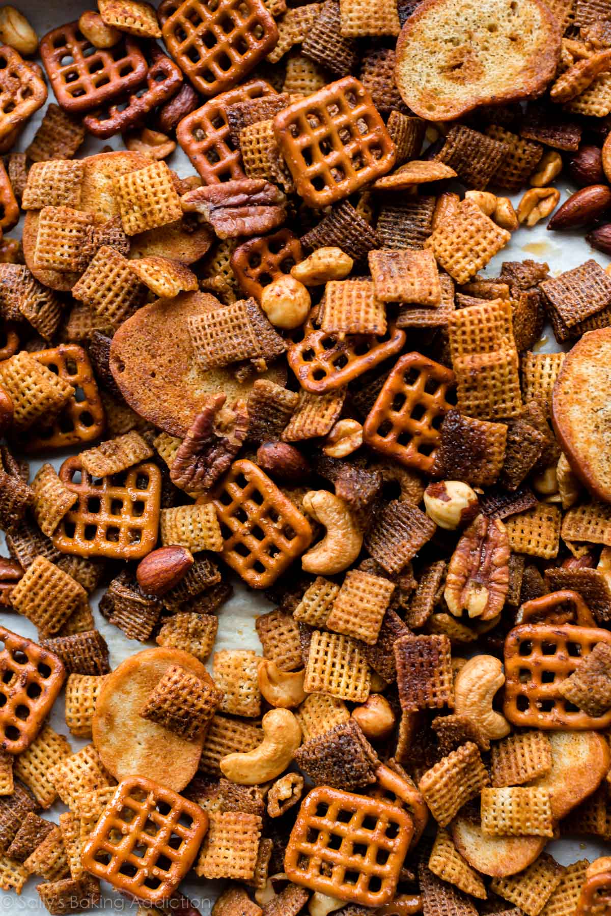 Chex mix