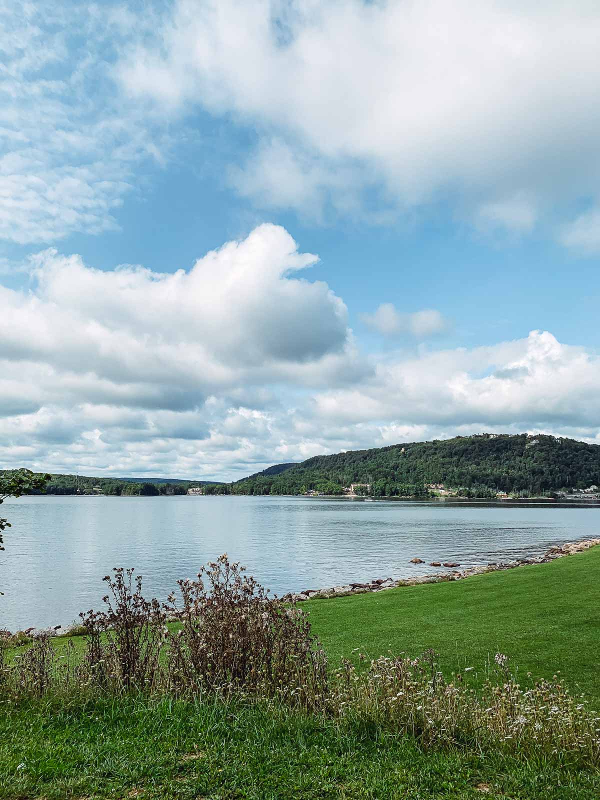 deep creek lake photo