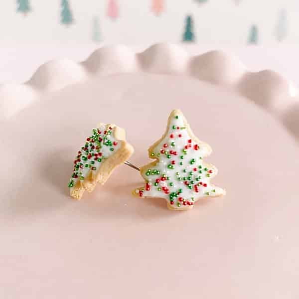 Sugar Cookie Earrings