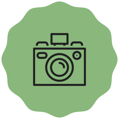 icon of a camera
