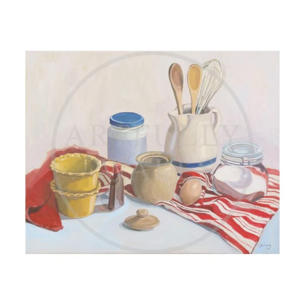 baking over cooking art.