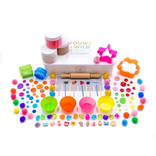 baking sensory kit.